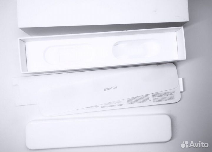 Apple watch с milanese ремешком