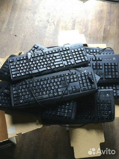 Клавиатура usb / ps/2