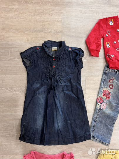 Вещи на девочку