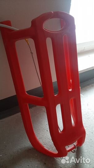 Санки-ледянка