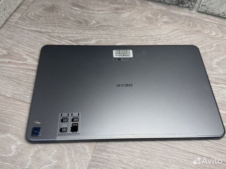 Планшет dexp Ursus D21