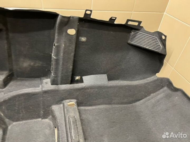 Ковролин Kia Soul 29000км 1.6 G4FG 2020