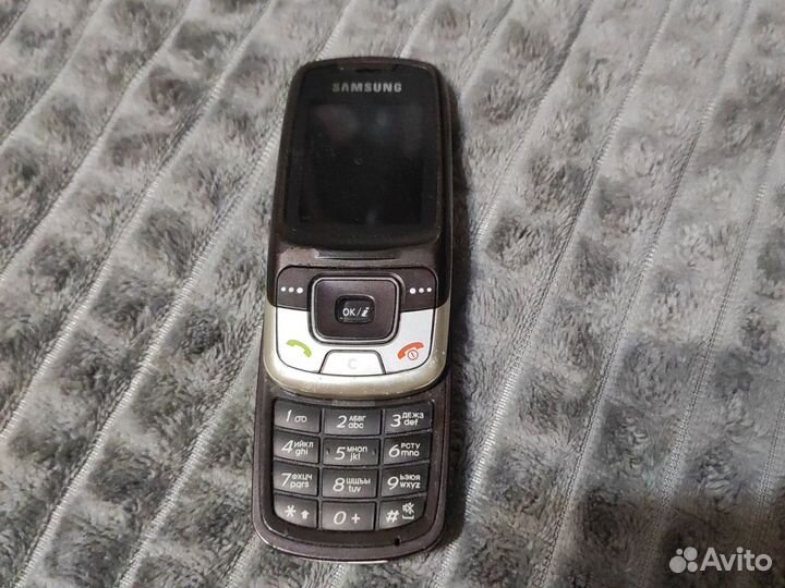 Samsung SGH-C300