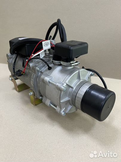 Предпусковой подогреватель двигателя пжд. Арт.249а