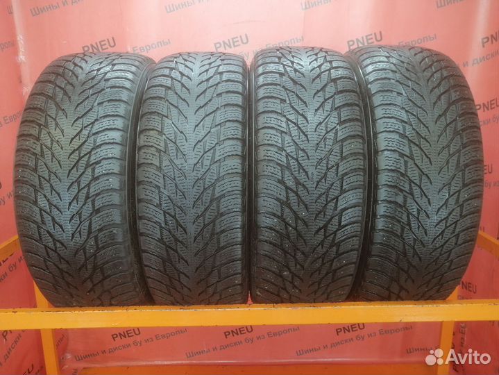 Nokian Tyres Hakkapeliitta R3 215/55 R17 98R