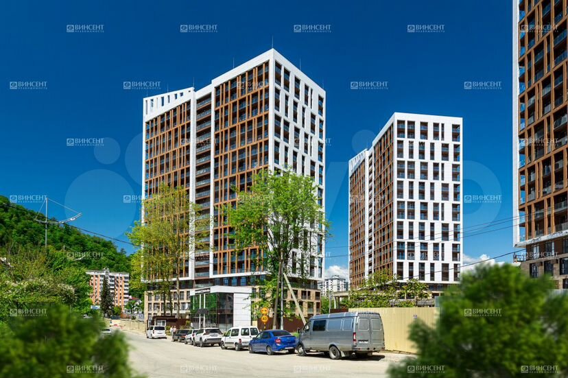 4-к. квартира, 116,6 м², 14/20 эт.