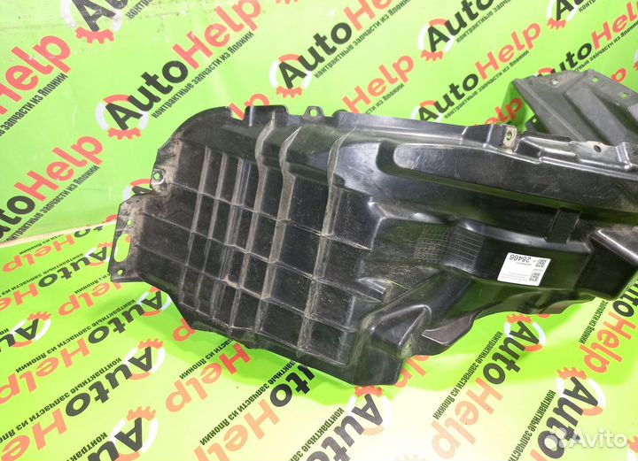 Подкрылок mitsubishi outlander CW5W перед право