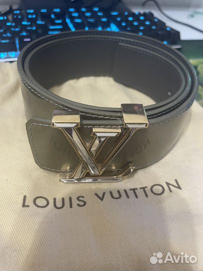 Ремень Louis Vuitton оригинал