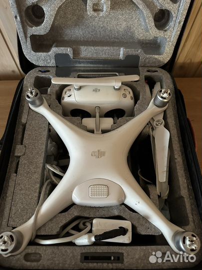 Dji phantom 4 pro