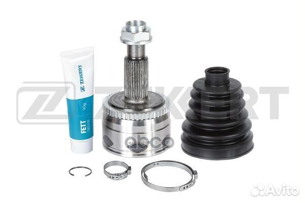 Шрус внешн. Land Rover Discovery III 04- IV 09