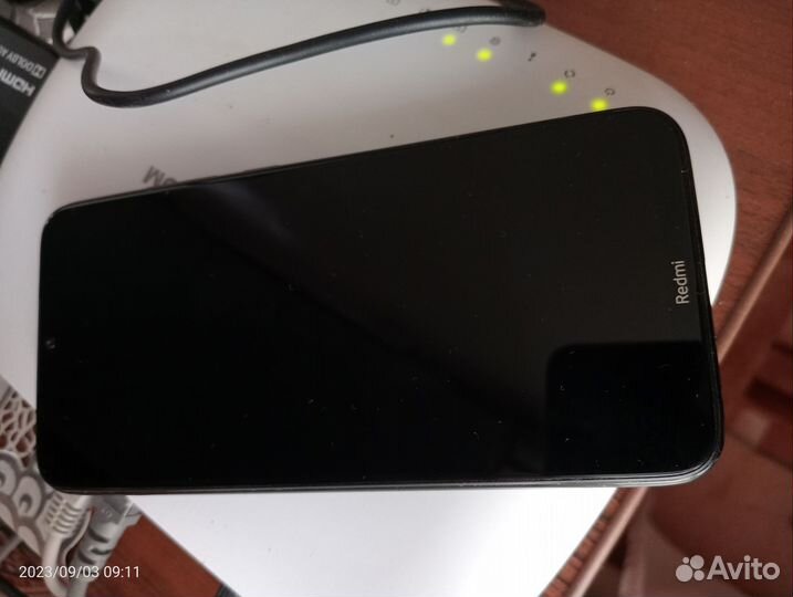 Мобильный телефон xiaomi redmi note 8
