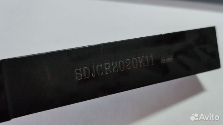 Sdjcr2020K11 резец для наружного точения