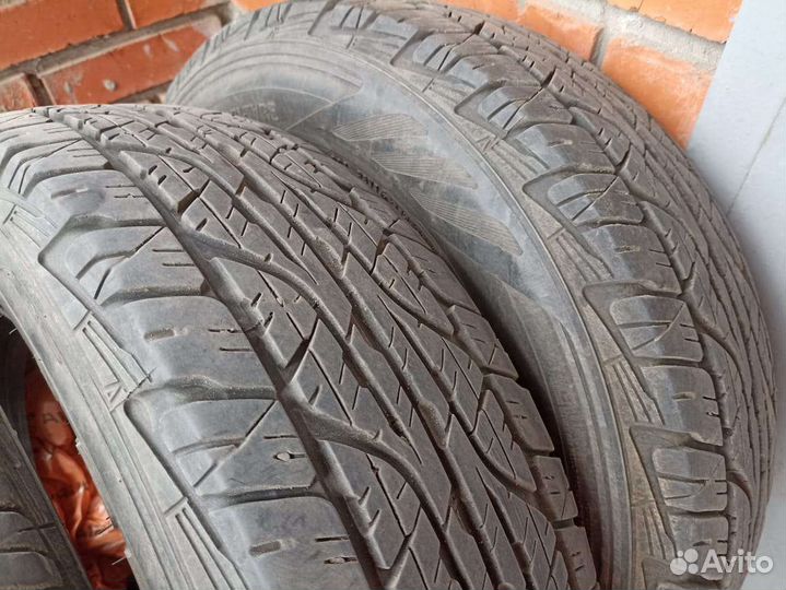 Dunlop Grandtrek AT3 205/70 R15