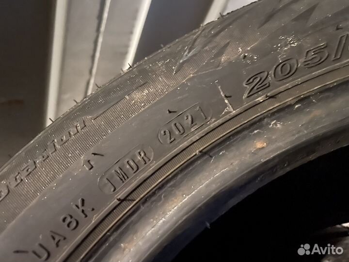 Nexen Winguard Spike WS62 205/55 R16