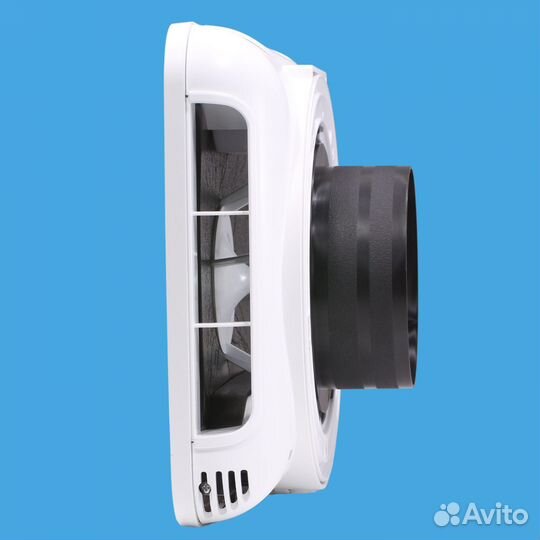 Клапан Aereco EHT2 стеновой,гигрорегулируемый