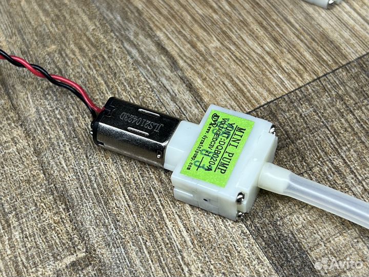 Водяной насос Rombica MyRobot Fly (HWT1D301)