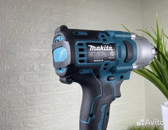 Аккум. Гайковерт Makita 600Hm-Гарантия