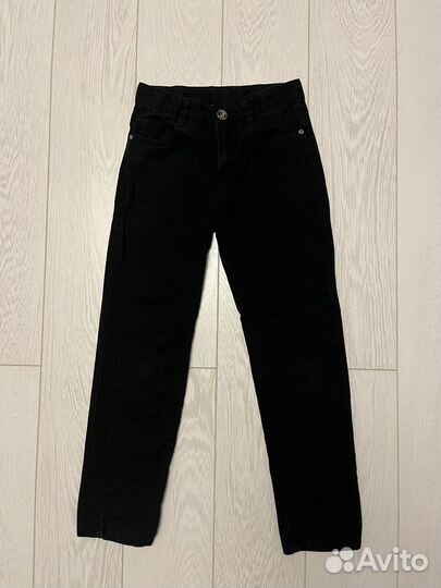 Жилет Школьная страна, серая клетка 134