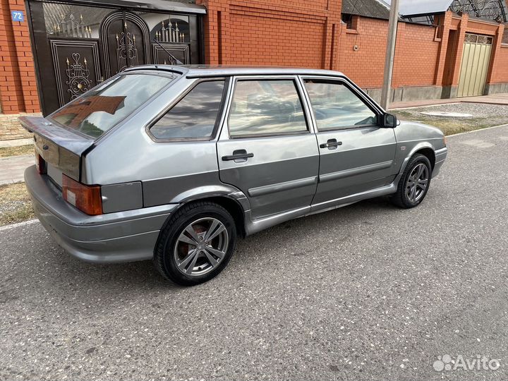 ВАЗ 2114 Samara 1.6 МТ, 2008, 198 000 км
