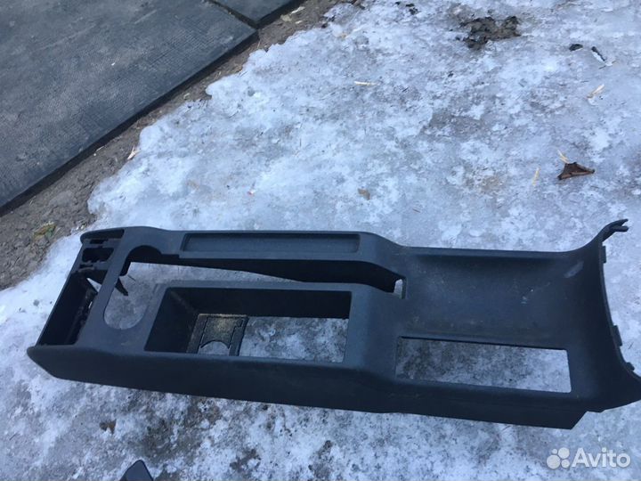 Накладки под аллюминий, карбон Audi A4 b5