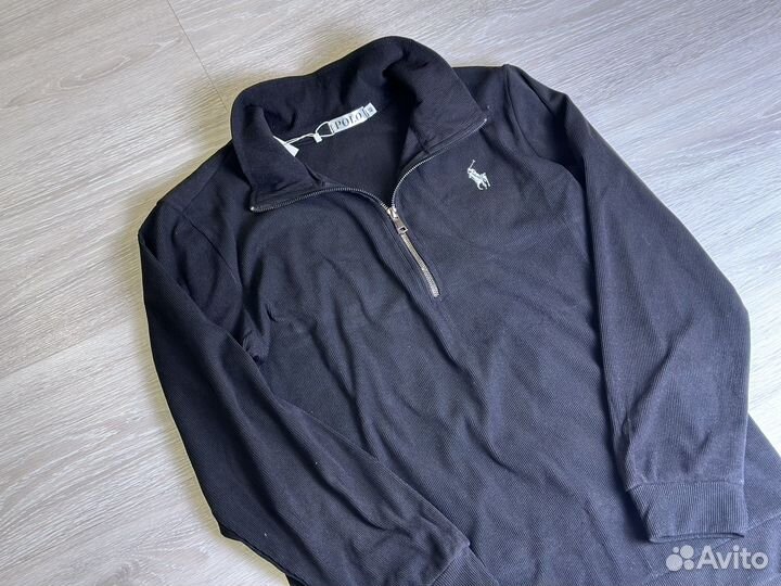 Полузамок мужской polo ralph lauren