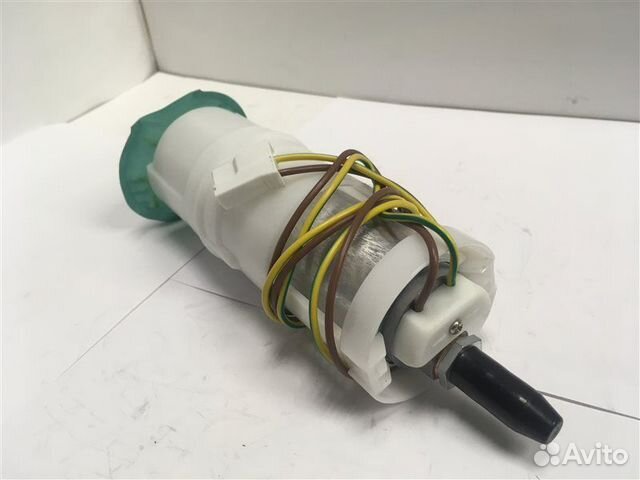 Насос топливный электрический Audi 100 C4