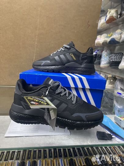 Кроссовки Adidas ZX 750 Goretex люкс