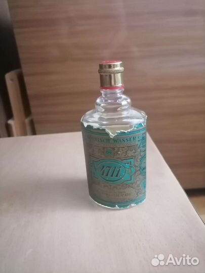 Одеколон кельнская вода