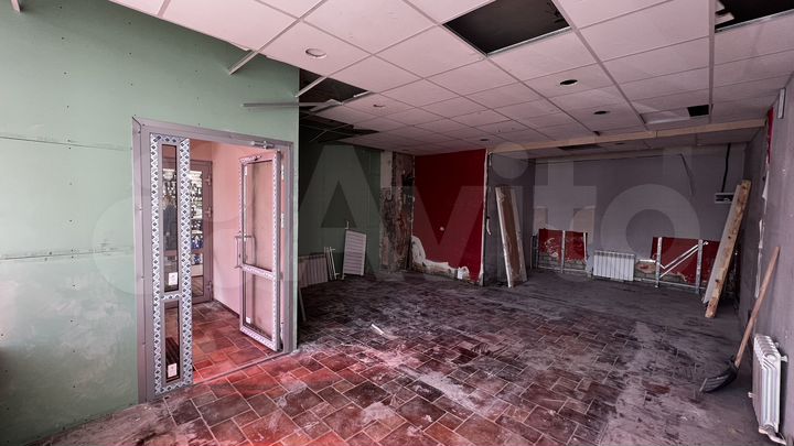 Торговая площадь, 53 м²