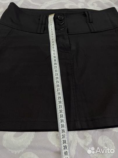 Школьная юбка