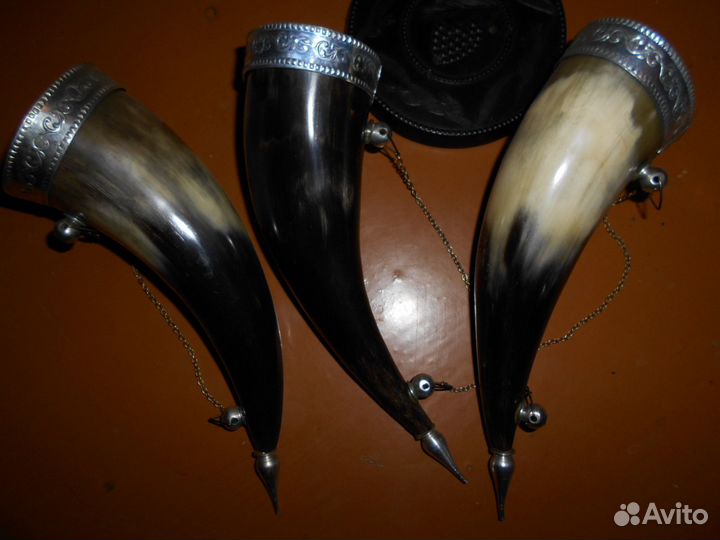 Костяные рога изобилия