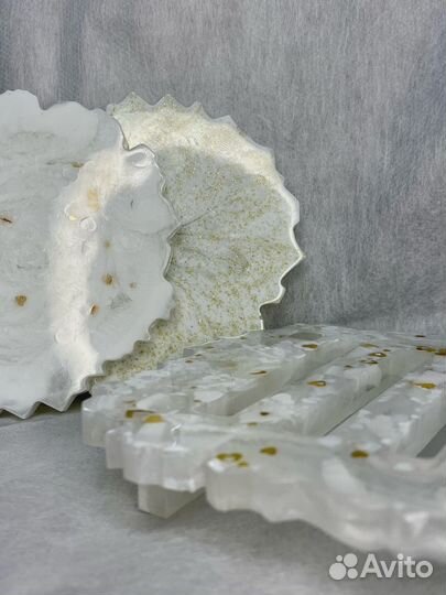 Изделия из эпоксидной смолы