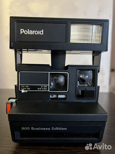 Фотоаппарат Polaroid 600 BE