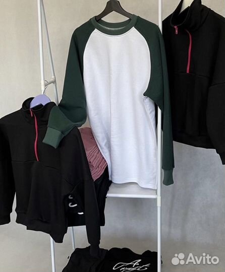 Пошив трикотажных и текстильных изделий