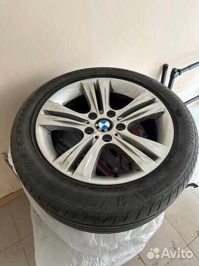 Колеса BMW R17 Зима+лето