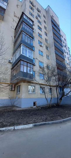 3-к. квартира, 68,6 м², 2/10 эт.