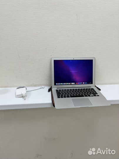 Apple MacBook Air 13 2015 (Обмен/Продажа)