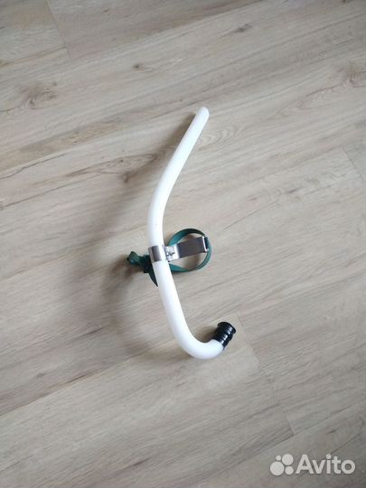 Трубка для плавания