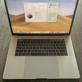 Мощный Apple MacBook Pro 15 2019 i9 512 ssd