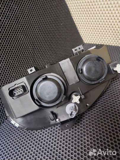 Фары ваз 2123 Нива Шевроле Новые