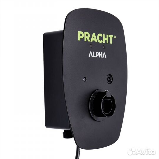 Зарядная станция pracht alpha mono XT 11 кВт