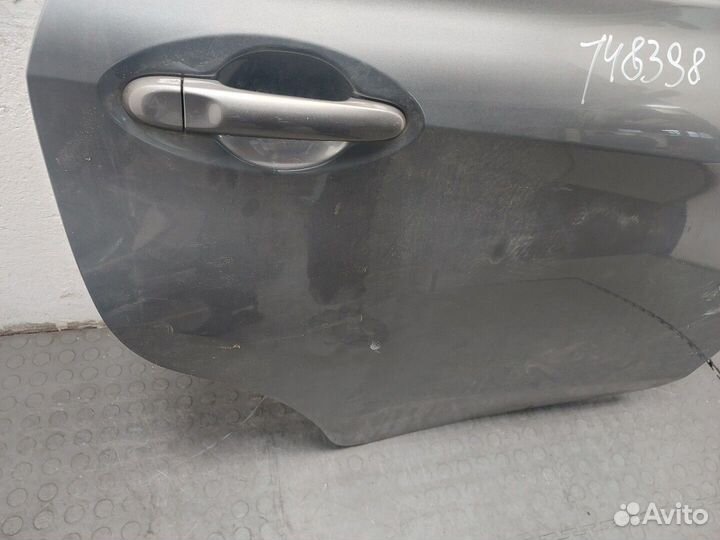 Дверь боковая правая задняя Nissan Note E12 2012, 2016