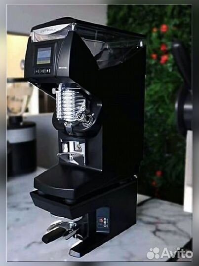 Темпер автоматический Barista technology m2 black