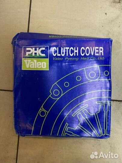 Корзина сцепления Nissan Sunny