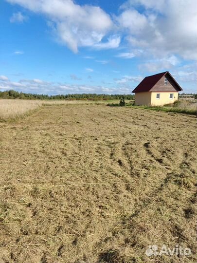 Покос травы