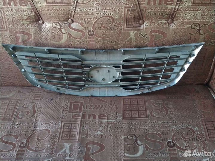 Радиаторная решётка Киа Спортаж
