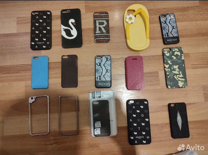 Чехлы на Айфоны