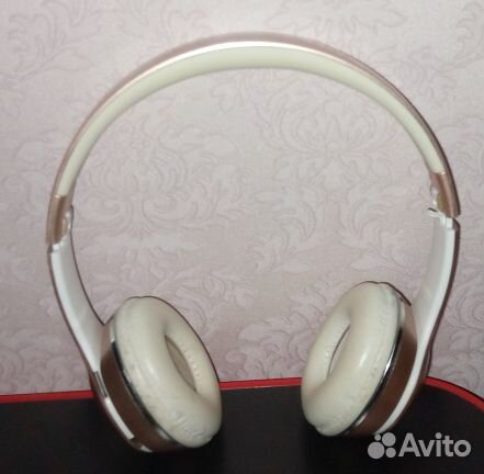 Беспроводные наушники