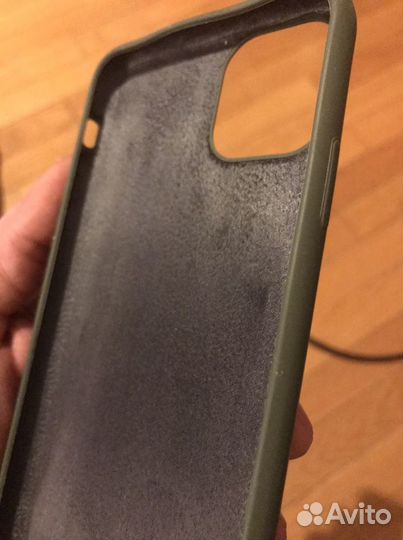 Чехол оригинальный iPhone 12