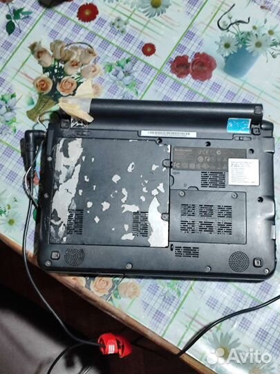 Lenovo ideapad s10-2